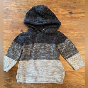 Zara Kid Pullover Hoodie - Size 9-12 months